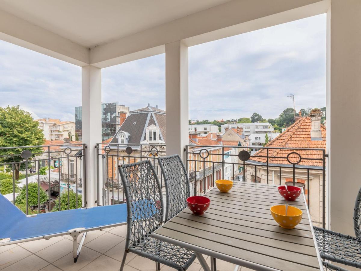 Apartment Villa Regatta By Interhome Arcachon Exterior photo