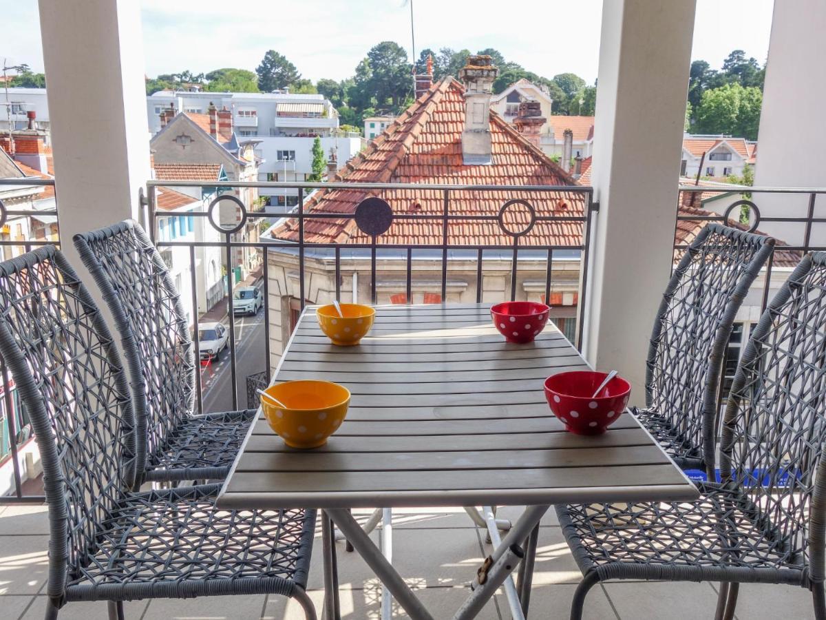 Apartment Villa Regatta By Interhome Arcachon Exterior photo