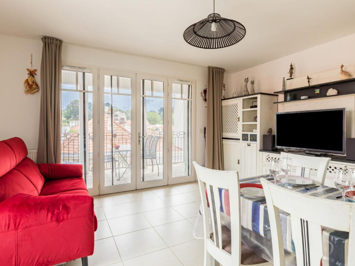 Apartment Villa Regatta By Interhome Arcachon Exterior photo