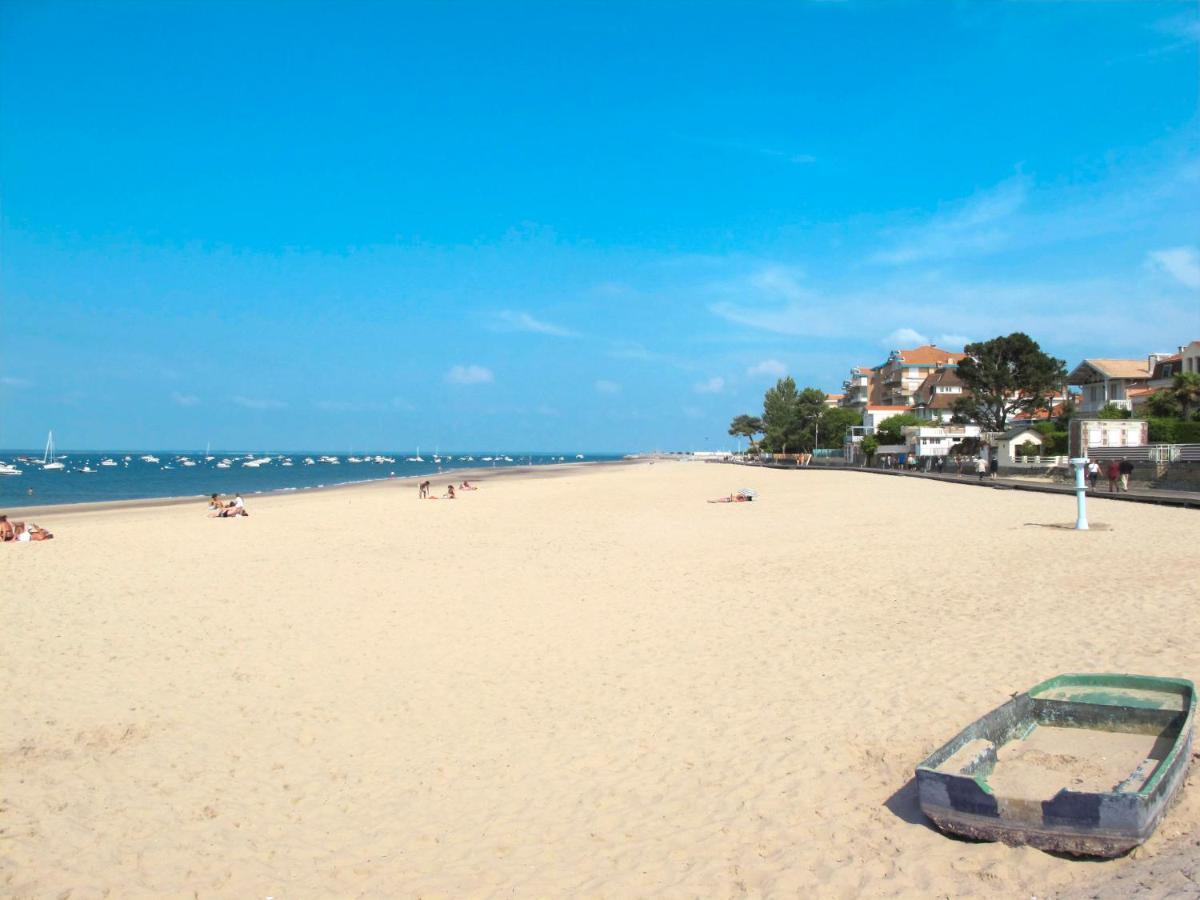 Apartment Villa Regatta By Interhome Arcachon Exterior photo